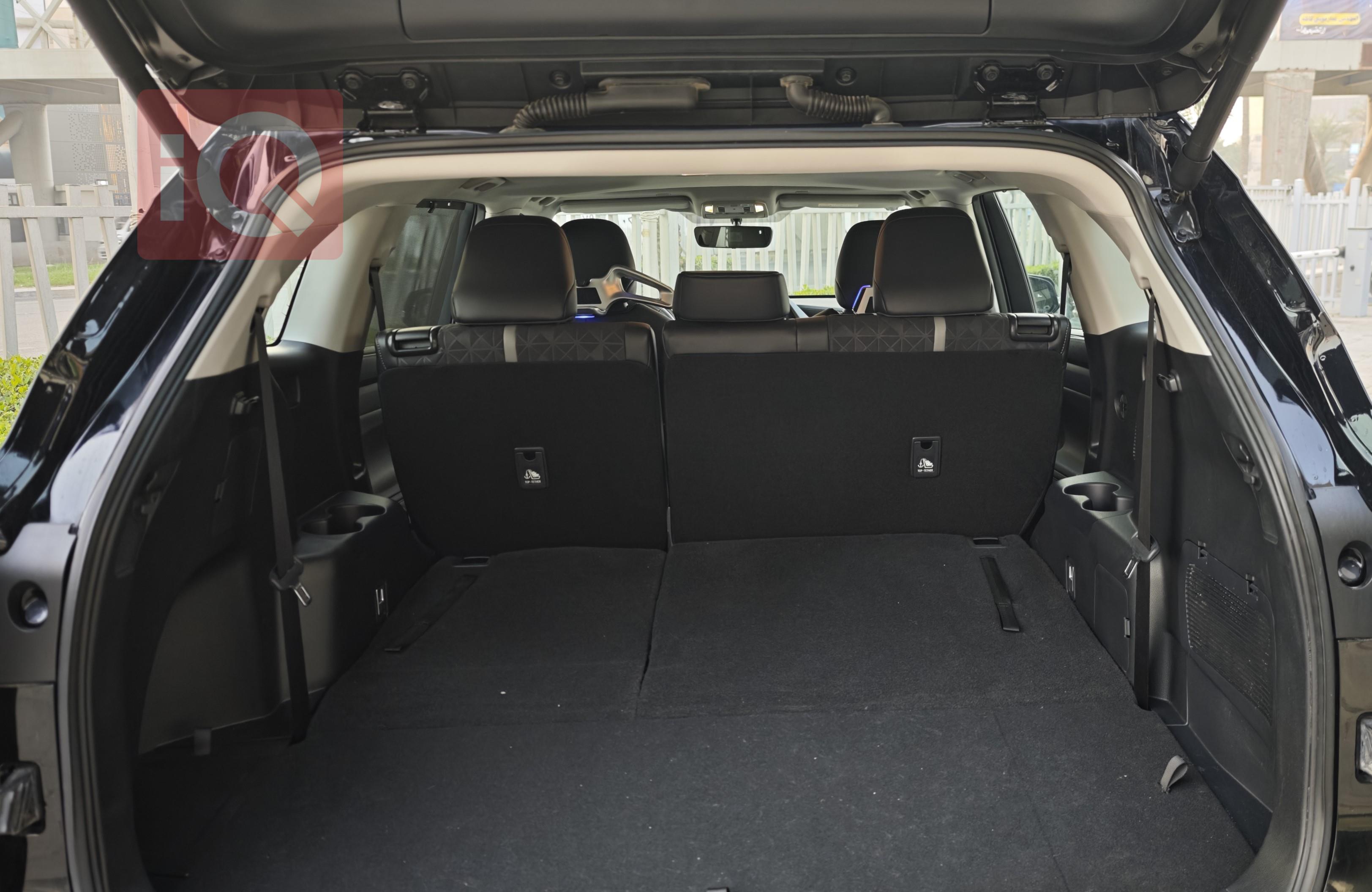 تۆیۆتا هایلاندەر